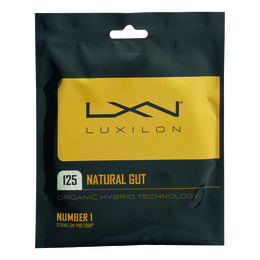 Tenisové Struny Luxilon Natural 12,2m